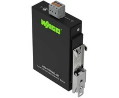 Šakotuvas WAGO 852-1111/000-001 Industrial-ECO-Switch, 5 Ports 1000