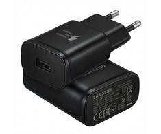 Samsung 15 Watt Fast ChargerBLACK -