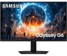 Monitorius SAMSUNG LS27FG602EUXEN 27inch IPS Flat 16:9 2560x1440 350cd/m2 1ms 350hz DP + HDMI