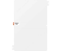 UX710CTE neatspindinti ekrano apsauga, skirta Samsung Galaxy Tab S9 / S9FE / S8 / S7, skaidri (skaidri)