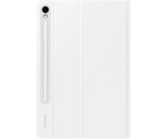Samsung EF-DX725 QWERTZ Vokiškas Pogo Pin Baltas