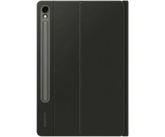 Samsung Book Cover Klaviatūra do Galaxy Tab S9/9 FE/S10 juoda