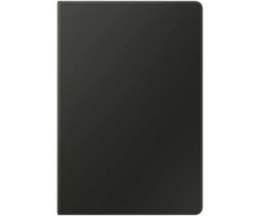 Samsung Book Cover Klaviatūra do Galaxy Tab S9/9 FE/S10 juoda