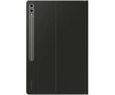 Samsung EF-DX925 QWERTZ Vokiškas Pogo Pin Juodas