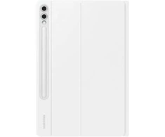 Dėklas Samsung Galaxy Tab S10+/S9+/S9 FE+, Baltos spalvos