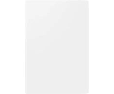 Dėklas Samsung Galaxy Tab S10+/S9+/S9 FE+, Baltos spalvos