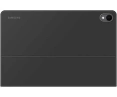 Samsung Knygų dangtelis su klaviatūra, plonas, skirtas „Tab S11“, juodas
