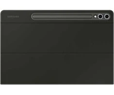 Samsung Book Cover Keyboard Slim für Tab S10+/S9+ juodas