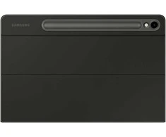 Samsung EF-DX720 QWERTZ vokiškas „Pogo Pin“ juodas