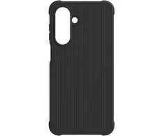 Dėklas Samsung By Anymode Rugged Case do Galaxy A18, Juodas (GP-FPA185AMABW)