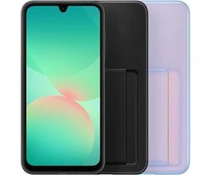 Samsung Card Slot dėklas skirtas Samsung Galaxy A26 5G – mėlynos spalvos