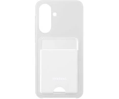 Dėklas OA376TJE Card Slot Case Case Samsung Galaxy A37, Light Gray