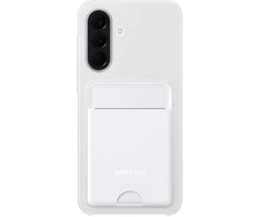 Dėklas OA376TJE Card Slot Case Case Samsung Galaxy A37, Light Gray