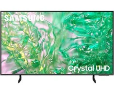Televizorius Samsung HU8000F 109,2 cm (43") 4K Ultra HD Smart TV Juodas 20 W