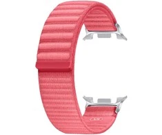 SVL32SREGEU Audinio dirželis (S/M) Samsung Galaxy Watch8, raudonas