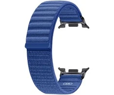 SVL32SNEGEU medžiaginis dirželis (S/M) Samsung „Galaxy Watch8“, Mėlyna