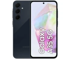 Samsung Galaxy A35 5G 128GB DS SM-A356B Juodas