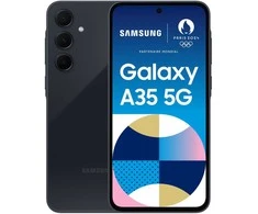 SAMSUNG Galaxy A35 5G EE Awesome Navy 6GB + 128GB Enterprise Edition