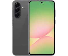 Samsung Galaxy A56 5G 17 cm (6.7″) Dviguba SIM jungtis Android 15 C tipo USB 8 GB 256 GB 5000 mAh Grafitas