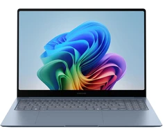 Nešiojamas kompiuteris SAMSUNG Galaxy Book6 Edge 16" WQXGA+ Snapdragon X2 Elite 16GB/512GB SSD Win11 NP960XRD-KB1DE Copilot+PC