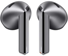 Samsung Galaxy Buds 3 ausinės, Sidabrinės spalvos