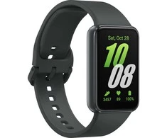 Išmanusis laikrodis Samsung Galaxy Fit 3 juodas