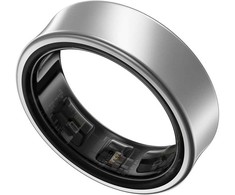Išmanusis žiedas Samsung Galaxy Ring, sidabro spalvos, 13 dydžio