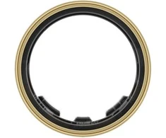 Išmanusis laikrodis Samsung Galaxy Ring SM-Q505 (Dydis US 5) Titanium Gold