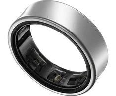 Samsung Galaxy Ring SM-Q505 (Dydis US 5) Titanium Sidabrinė