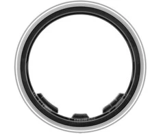 Samsung Galaxy Ring SM-Q505 (Dydis US 5) Titanium Sidabrinė
