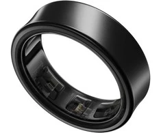 Samsung Galaxy Ring SM-Q505 (Dydis US 5) Titanium Juodas