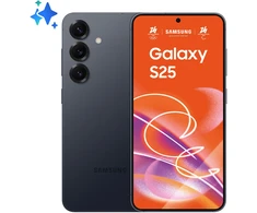 Samsung Galaxy S25 12RAM 128GB EU juodas
