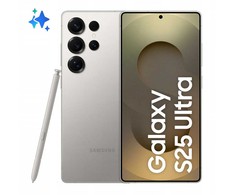 Išmanusis telefonas Samsung Galaxy S25 Ultra S938 5G Dual Sim 12GB RAM 1TB - Titanium Pilkas