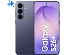 Samsung Galaxy S26+ S947 5G Dual Sim 12GB RAM 256GB – Cobalt Violet