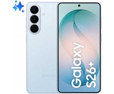 Išmanusis telefonas Samsung Galaxy S26+ S947 5G Dual Sim 12GB RAM 256GB – Sky Mėlyna