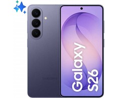Samsung Galaxy S26 S942 5G Dual Sim 12GB RAM 256GB – Cobalt Violet