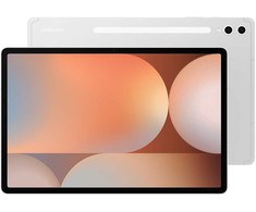 Planšetė Samsung Galaxy Tab S10+ WiFi (256GB) 12GB sidabrinis