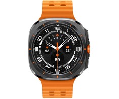 Išmanusis laikrodis Samsung Galaxy Watch Ultra L705 (2025) 47mm LTE Region West – Titanium Pilkas