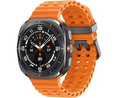 Išmanusis laikrodis Samsung Galaxy Watch Ultra L705 (2025) 47mm LTE Region West – Titanium Pilkas