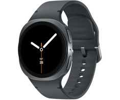 Išmanusis laikrodis Samsung Galaxy Watch 8 40mm LTE Graphite (SM-L325FDAADBT)