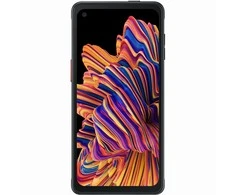 Samsung Galaxy Xcover Pro / dual-SIM / 4G LTE / 64 GB / Micro SD kortelės lizdas / 6,3" / 2340 x 1080 pikselių / TFT / RAM 4 GB (13 MP priekinė kamera) / 2 galinės kameros / SM-G715FN / Renew openbox.