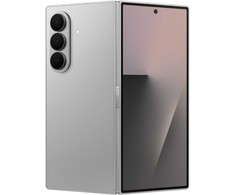 Samsung Z Fold 7 F966 5G 12/256GB sidabrinis