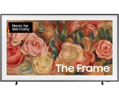 „Televizorius Samsung GQ65LS03DAU“ 65 colių QLED 4K „Ultra HD“ televizorius „Tizen“