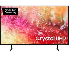 Televizorius Samsung GU65DU7199U LED 65'' 4K Ultra HD Tizen