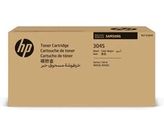 Hewlett Packard (HP) SAMSUNG MLT-D304S juodos spalvos dažų kasetė