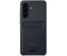 Dėklas OA576TBE Card Slot Case Case Samsung Galaxy A57, Juodas