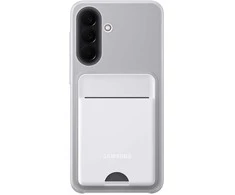 Dėklas OA576TJE Card Slot Case Case Samsung Galaxy A57, Light Gray