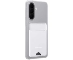 Dėklas OA576TJE Card Slot Case Case Samsung Galaxy A57, Light Gray