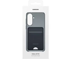 Dėklas OA576TBE Card Slot Case Case Samsung Galaxy A57, Juodas