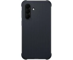RA376CBE tvirtas dėklas Samsung Galaxy A37, Juodas
